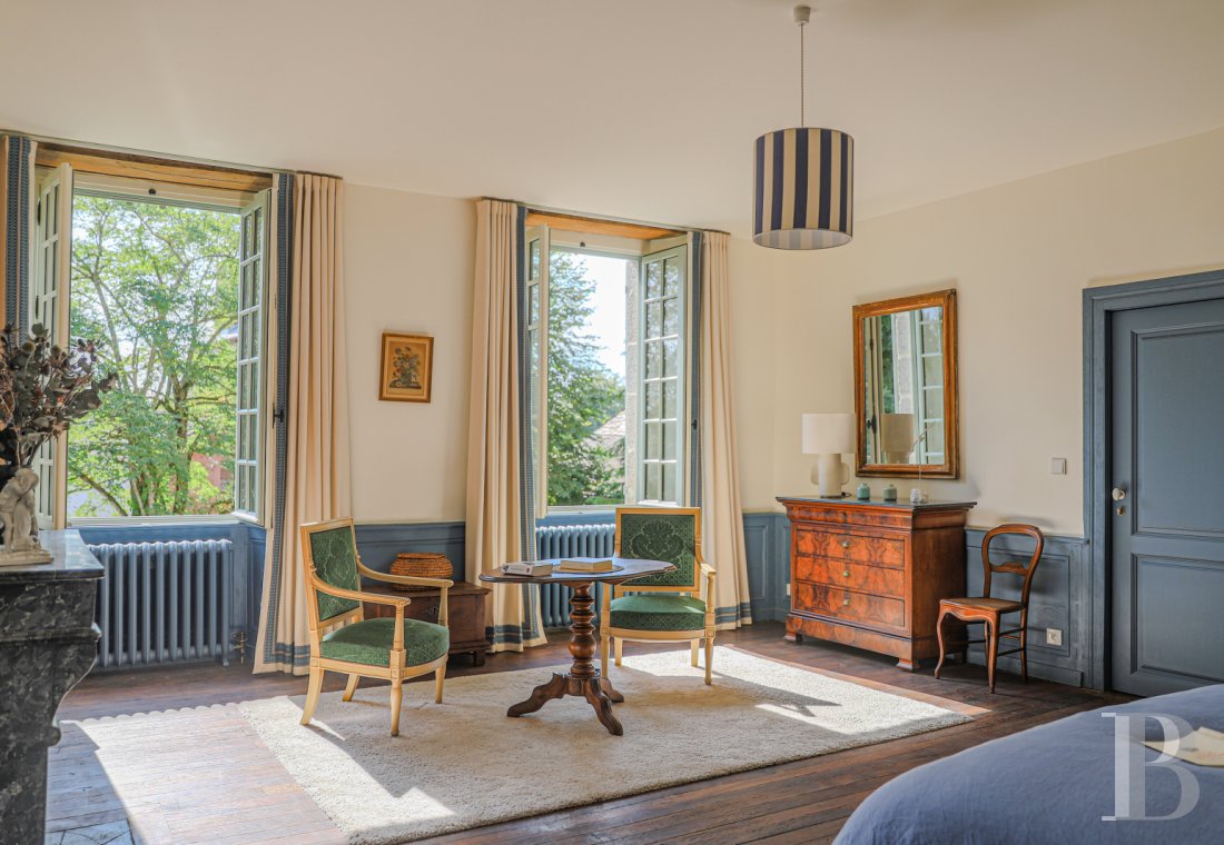 A carefully renovated 19th-century family home in the Plateau de Millevaches nature reserve in Flayat  - photo  n°35